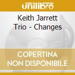 Keith Jarrett Trio - Changes cd