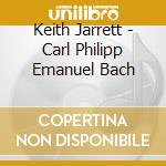 Keith Jarrett - Carl Philipp Emanuel Bach cd