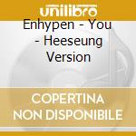 Enhypen - You - Heeseung Version cd