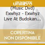 (Music Dvd) Exwhyz - Exwhyz Live At Budokan The First Step cd