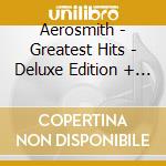 Aerosmith - Greatest Hits - Deluxe Edition + Live Collection cd musicale