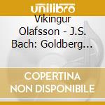 Vikingur Olafsson - J.S. Bach: Goldberg Variations cd