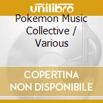 Pokemon Music Collective / Various cd