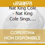 Nat King Cole - Nat King Cole Sings. George Shearing Plays cd
