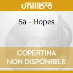 Sa - Hopes cd