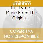 Hilcrhyme - Music From The Original Motion Picture O Kashira Tsuki. cd