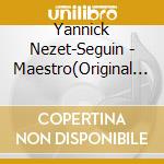 Yannick Nezet-Seguin - Maestro(Original Soundtrack) cd