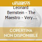Leonard Bernstein - The Maestro - Very Best Of Leonard Bernstein (2 Cd) cd musicale