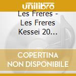 Les Freres - Les Freres Kessei 20 Shuunen Kinen Live Eizou cd