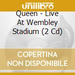 Queen - Live At Wembley Stadium (2 Cd) cd