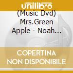 (Music Dvd) Mrs.Green Apple - Noah No Hakobune (2 Dvd) cd