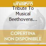 Tribute To Musical Beethovens Secret / Various (3 Cd) cd