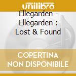 Ellegarden - Ellegarden : Lost & Found cd