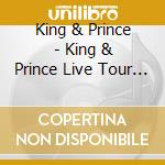 King & Prince - King & Prince Live Tour 2023 -Peace (2 Blu-Ray) cd