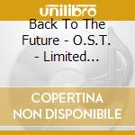 Back To The Future - O.S.T. - Limited Edition cd