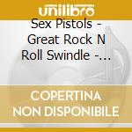 Sex Pistols - Great Rock N Roll Swindle - O.S.T. cd