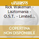 Rick Wakeman - Lisztomania - O.S.T. - Limited Edition cd