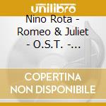 Nino Rota - Romeo & Juliet - O.S.T. - Limited Edition cd