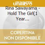 Rina Sawayama - Hold The Girl(1 Year Anniversary) cd