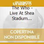 The Who - Live At Shea Stadium 1982(Live) cd