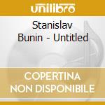 Stanislav Bunin - Untitled cd