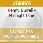 Kenny Burrell - Midnight Blue cd