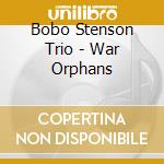 Bobo Stenson Trio - War Orphans cd