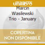 Marcin Wasilewski Trio - January cd