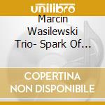 Marcin Wasilewski Trio- Spark Of Life cd