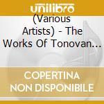 (Various Artists) - The Works Of Tonovan -Kato Kazuhiko Sakuhin Shuu cd