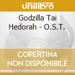 Godzilla Tai Hedorah - O.S.T. cd