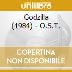 Godzilla (1984) - O.S.T. cd
