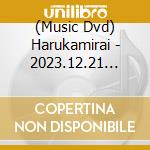 (Music Dvd) Harukamirai - 2023.12.21 Nippon Budokan Solo Performance Harukamirai A Crater cd
