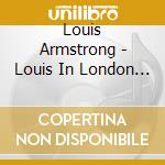 Louis Armstrong - Louis In London (Live At The Bbc) cd