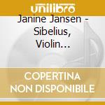 Janine Jansen - Sibelius, Violin Concerto', Prokofiev: Violin Concerto No. 1 cd