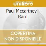 Paul Mccartney - Ram cd