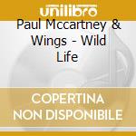 Paul Mccartney & Wings - Wild Life cd