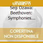 Seiji Ozawa: Beethoven: Symphonies Nos.4 & 8', Leonore Overture No.1 cd