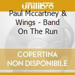 Paul Mccartney & Wings - Band On The Run cd