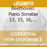 Beethoven: Piano Sonatas 13, 15, 16, 18 [Shm-Cd] cd
