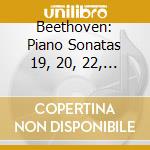 Beethoven: Piano Sonatas 19, 20, 22, 24, 25, 27 [Shm-Cd] cd