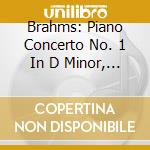 Brahms: Piano Concerto No. 1 In D Minor, Op. 15 (Monoral) [Shm-Cd] cd