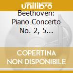 Beethoven: Piano Concerto No. 2, 5 'Emperor Concerto' (Monoral) [Shm-Cd] cd