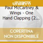 Paul McCartney & Wings - One Hand Clapping (2 SHM-CD) (Japan Import) cd