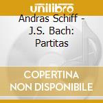 Andras Schiff - J.S. Bach: Partitas cd