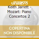 Keith Jarrett - Mozart: Piano Concertos 2 cd