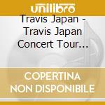 Travis Japan - Travis Japan Concert Tour 2024 Road Toauthenticity (3 Blu-Ray) cd