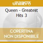 Queen - Greatest Hits 3 cd