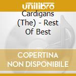 Cardigans (The) - Rest Of Best cd
