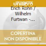 Erich Rohn / Wilhelm Furtwan - Untitled cd